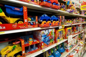 toy import from china